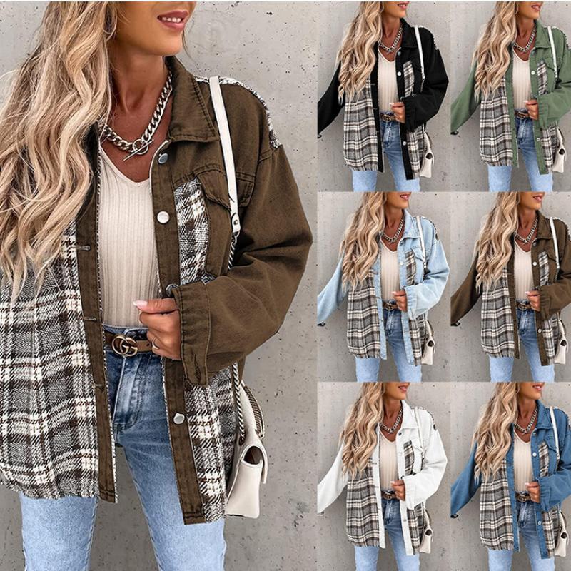 Women's fashion overshirt Lune London