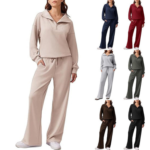 Ensemble de sweatpants décontracté pour femmes Chic & Stil