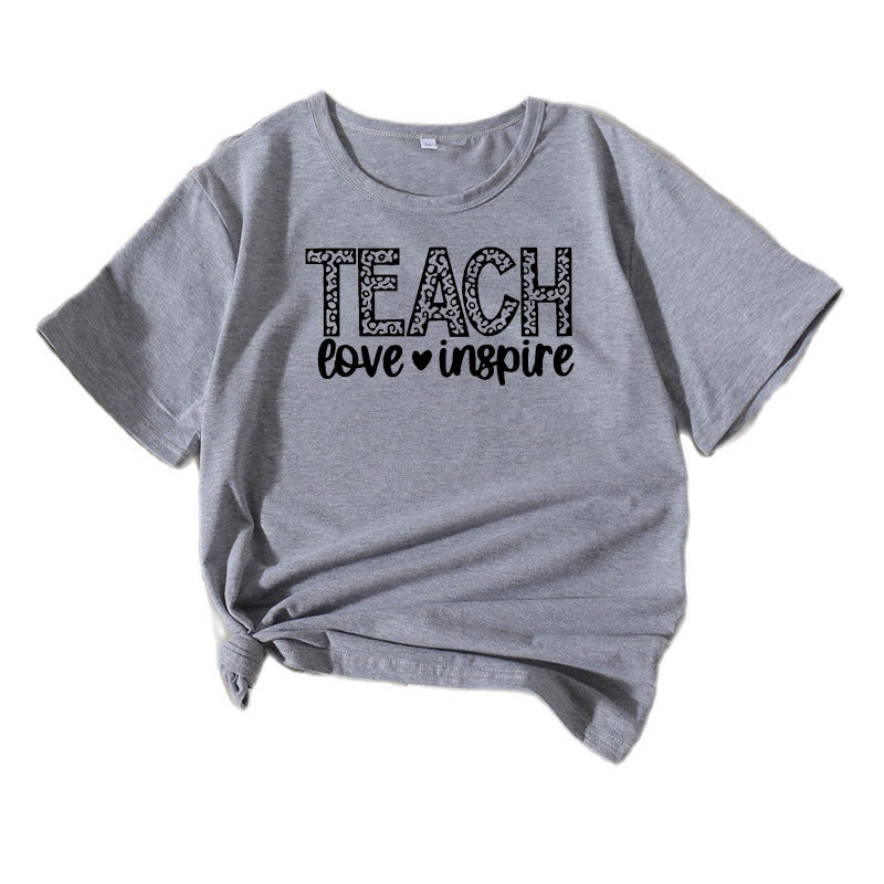 Inspiring T-shirt for women Lune London