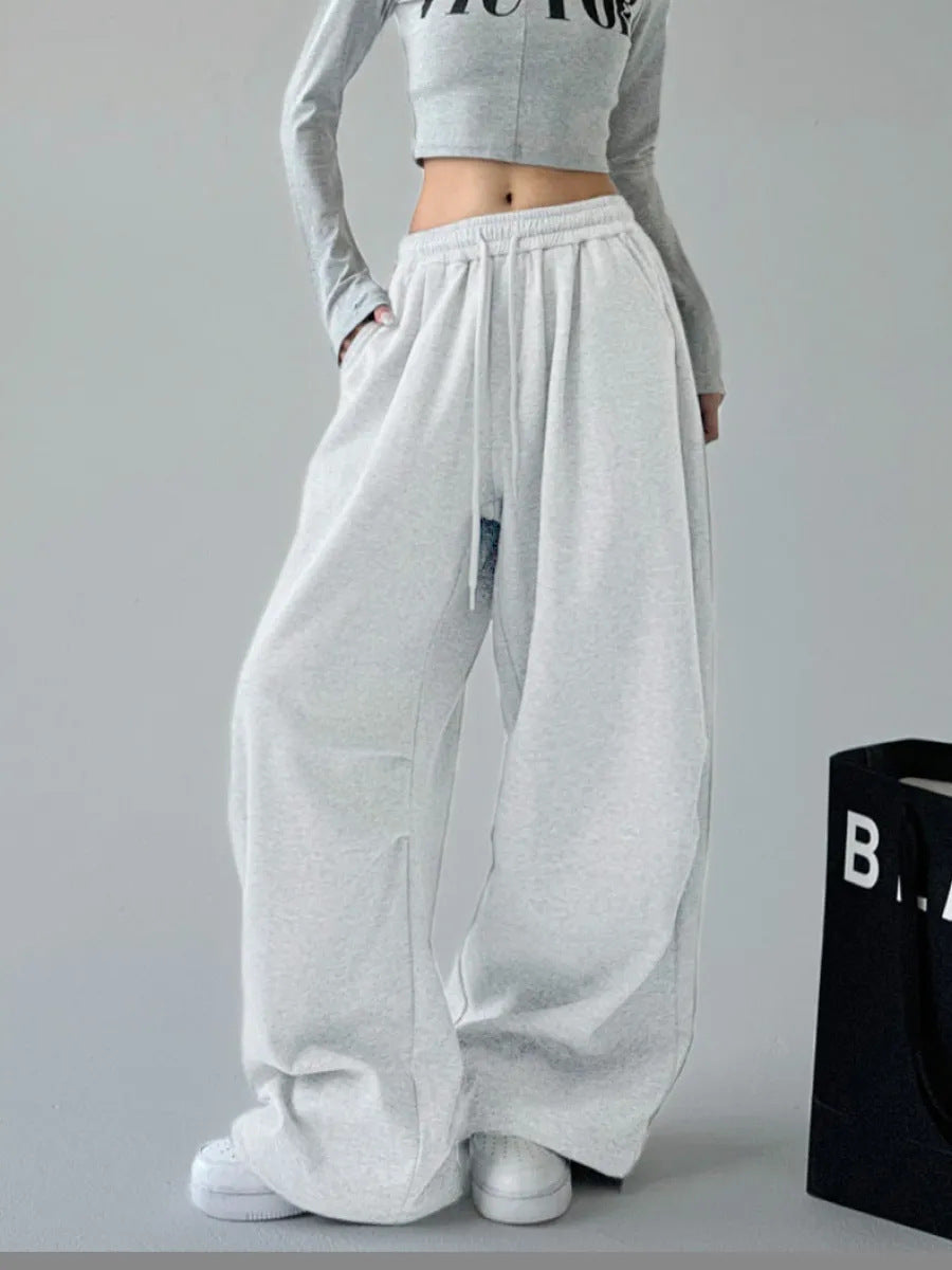 Women's Comfortable and Airy Leisure Pants Lune London