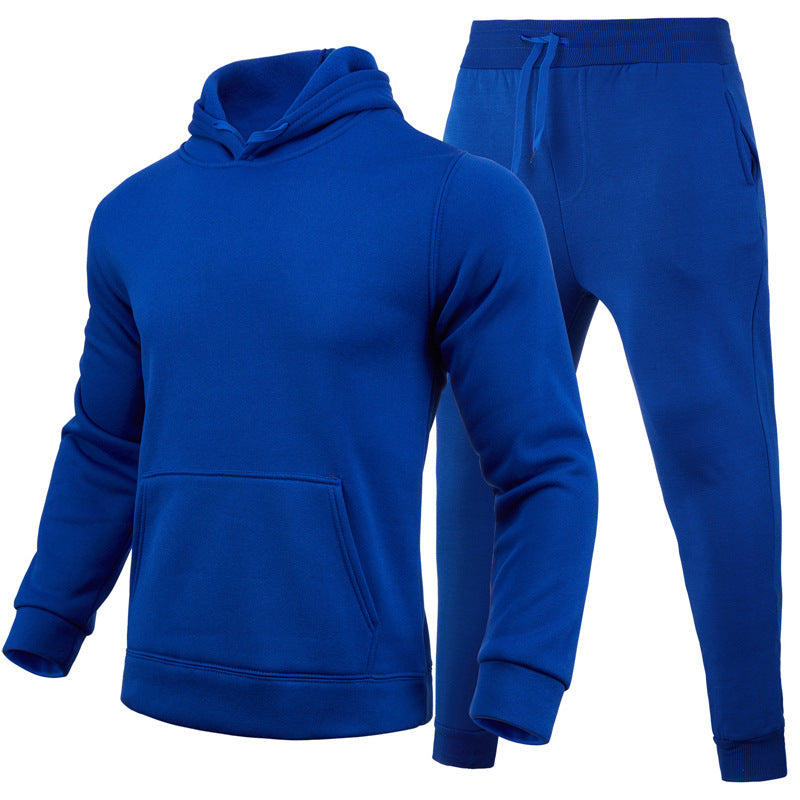 Lune London sporty men's sweatshirt and jogger pants set