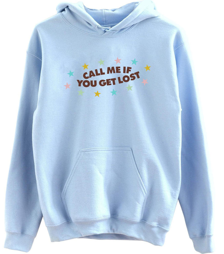 Sweat à capuche pour femme avec imprimé créatif et coupe décontractée Chic & Stil