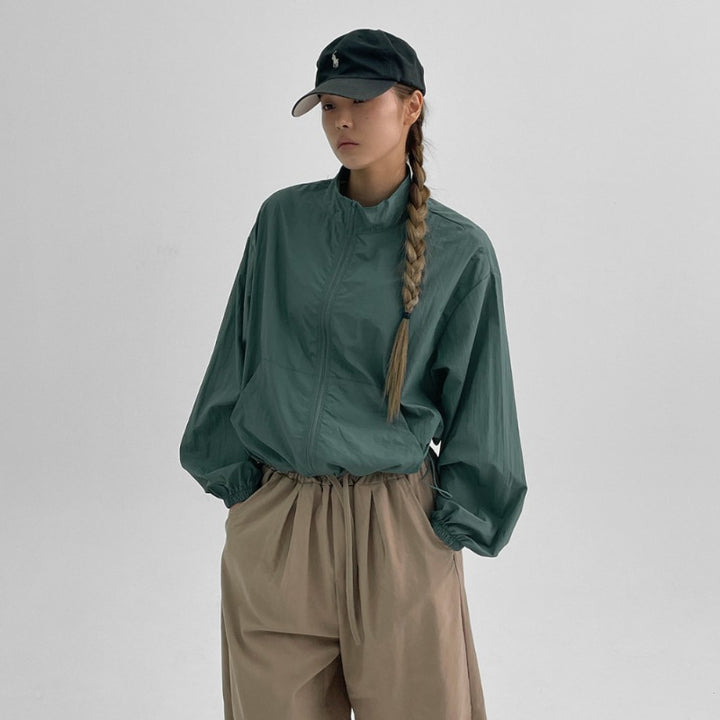 Veste de sport légère pour femmes Chic & Stil