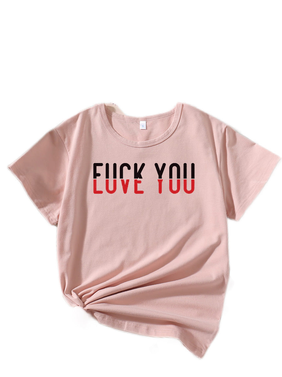 Lune London Casual Women's T-shirt
