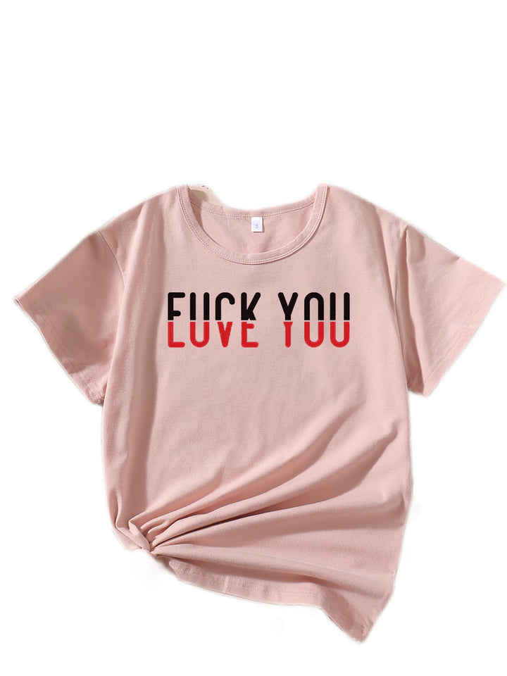Lune London Casual Women's T-shirt