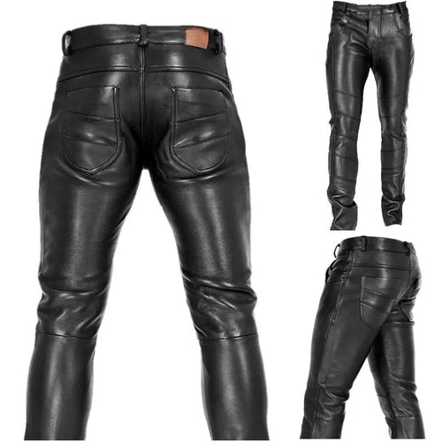Amarae | Men's Trousers with Custom-Tailored Fit and Functional Pockets