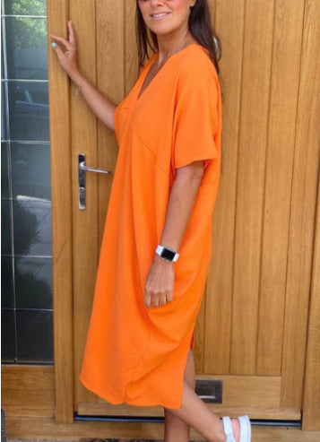 Oversized summer dress Lune London for women