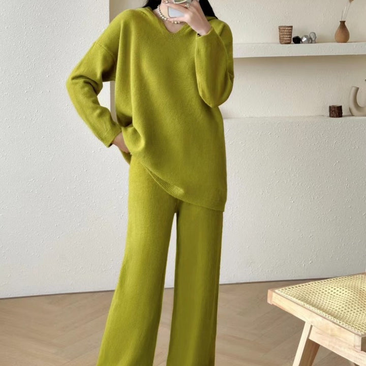 Veste tricot décontractée pour femmes en matériau doux et coupe décontractée Chic & Stil
