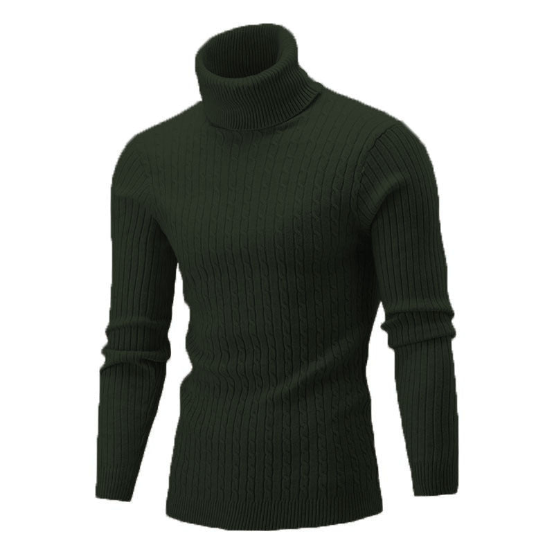 Men's turtleneck sweater Lune London