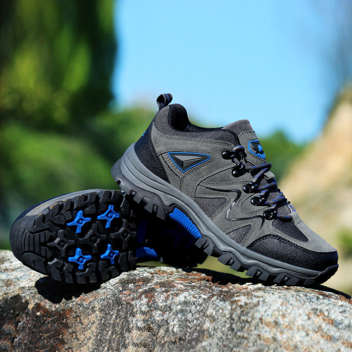 Men's All-Terrain Trail Running Sneaker Lune London