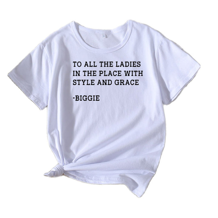 Lune London Women's Leisure T-shirt