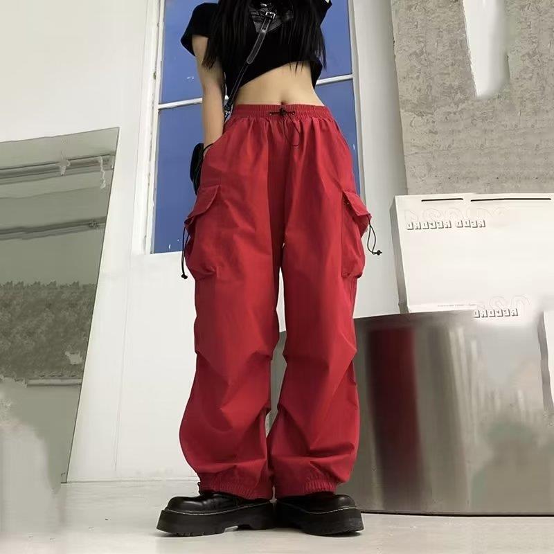 Women's Casual Cargo Pants with Practical Pockets Chic & Stil