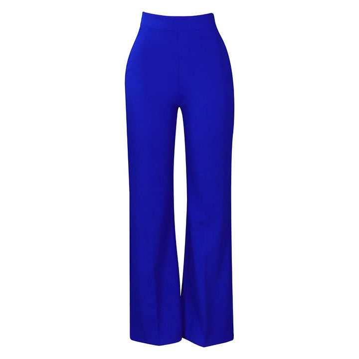 Lune London Elegant Wide Trousers for Women