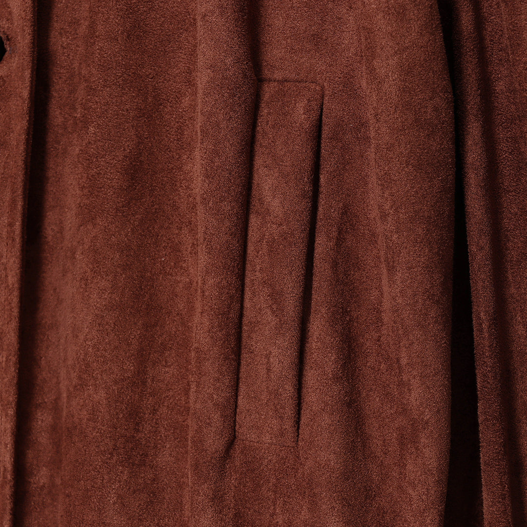 Ladies elegant suede jacket Lune London 1759454316