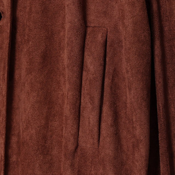 Ladies elegant suede jacket Lune London 1759454316