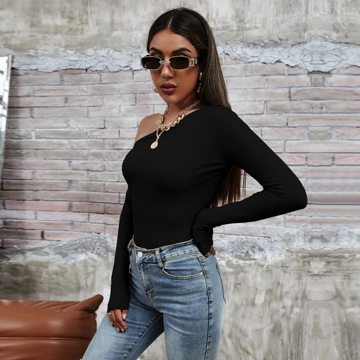 Chemisier à manches longues pour femmes Chic & Stil