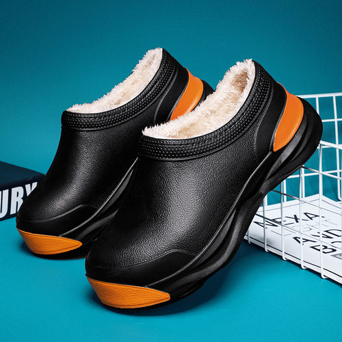 Ladies comfortable slippers with insulated insole and non-slip sole Amarae