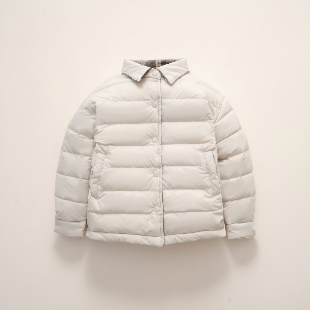 Fashionable quilted jacket for women with high-quality padding Lune London
