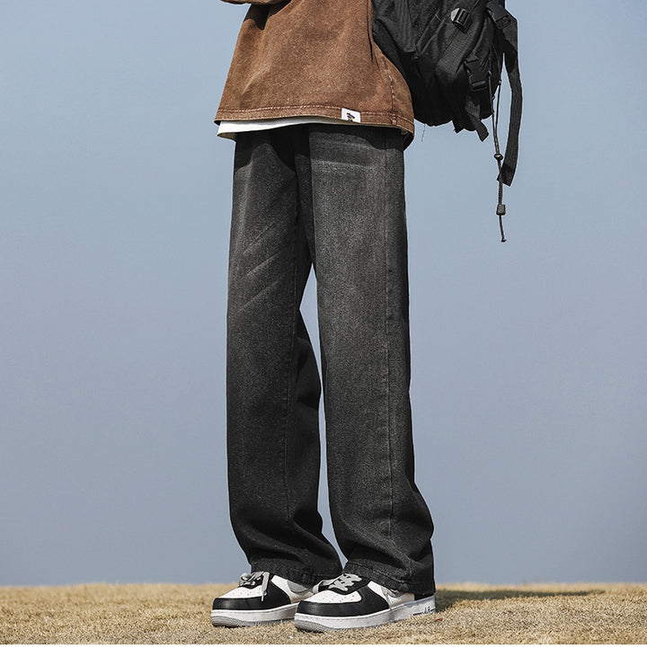 Lune London jeans for men loose fit casual