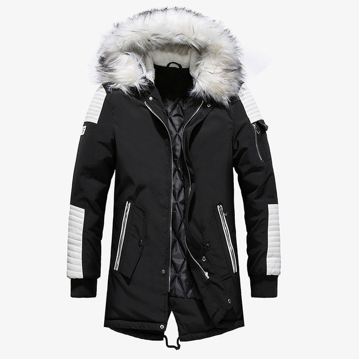Ladies high-quality winter jacket Lune London