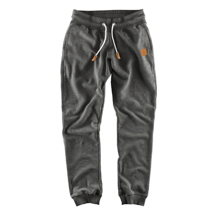 Lune London Elegant Casual Pants for Men with Adjustable Waist