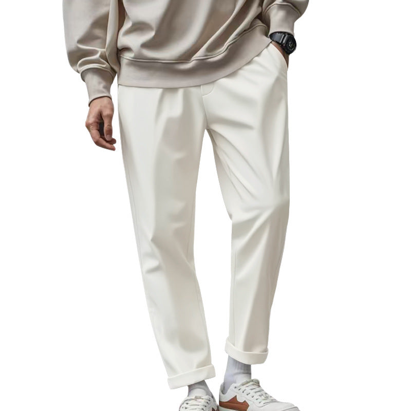 Men's elegant casual trousers Lune London