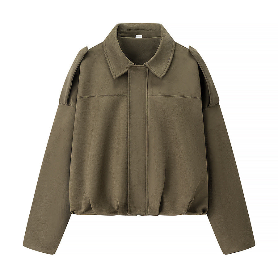 Ladies stylish short jacket Lune London