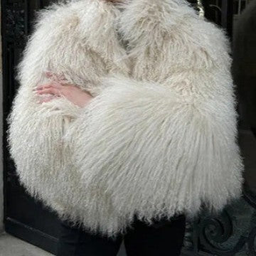 Ladies Chic and Stylish Cozy Jacket