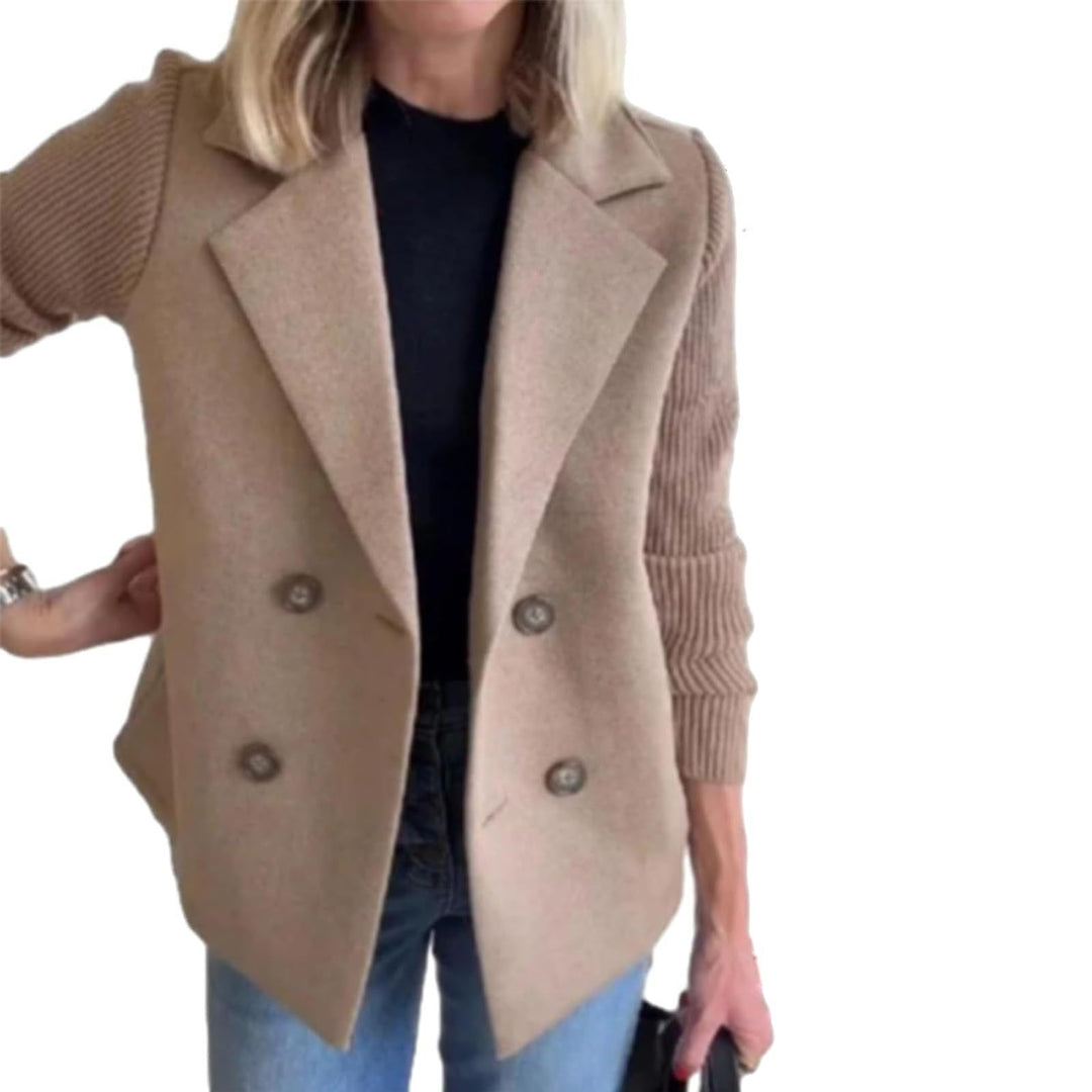Women oversized modal jacket Lune London