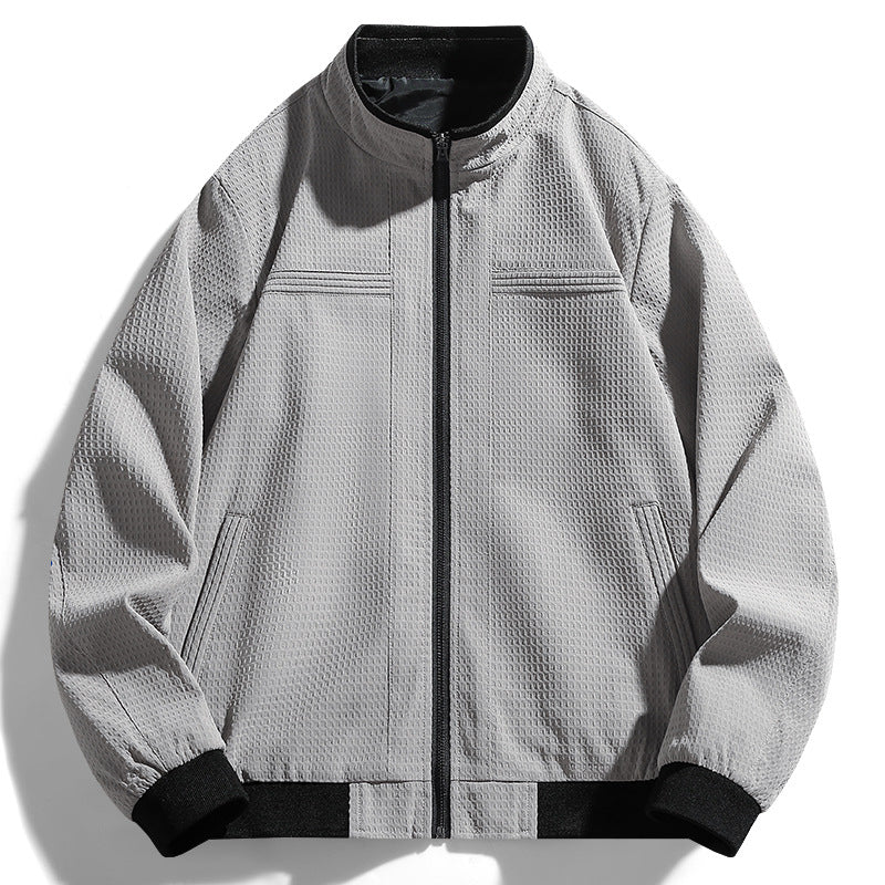 Lightweight technical leisure jacket for men Amarae