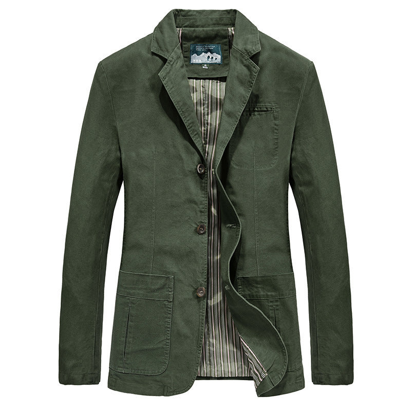 Casual cotton jacket for men Lune London