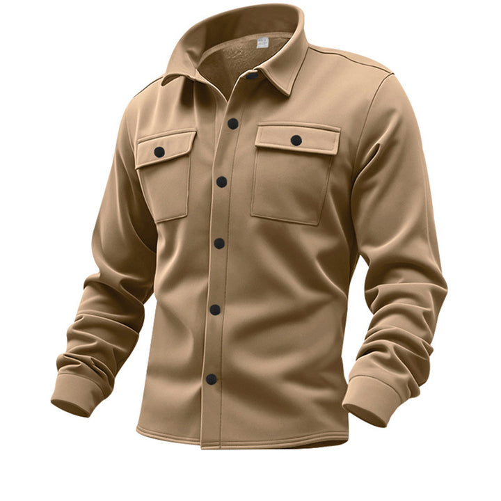 Lune London men's utility shirt