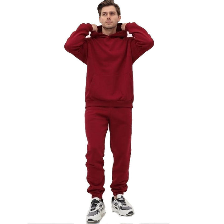 Men's Comfortable Hoodie and Joggers Chic Und Stil