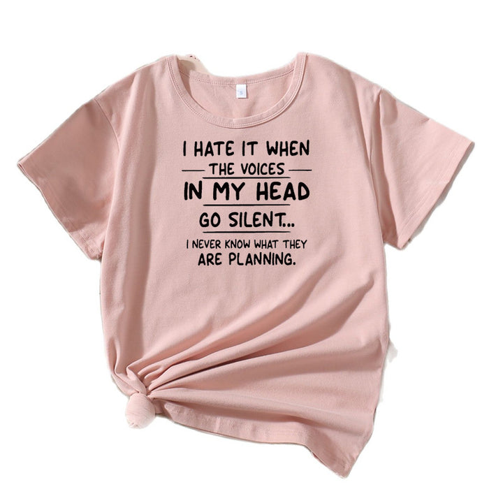Women Graphic Comic T-shirt Casual Fit Lune London