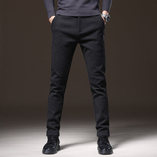 Comfortable Slim Fit Leisure Pants for Men Amarae