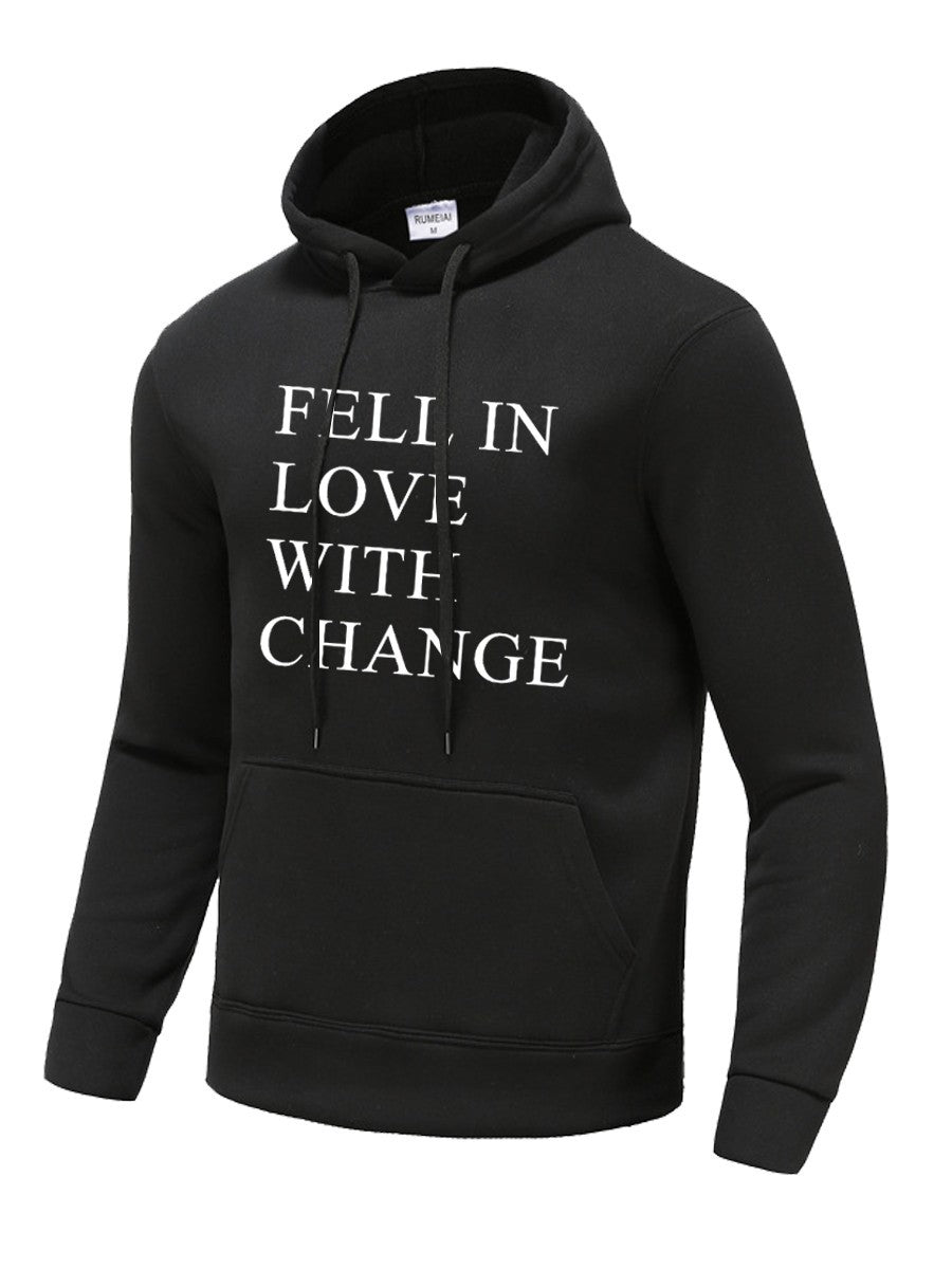 Women’s hoodie with inspiring print Lune London