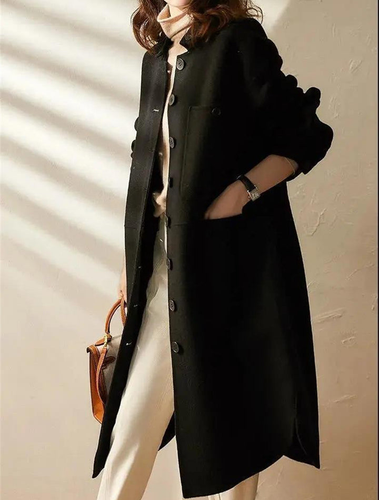 Amarae | Long trench coat