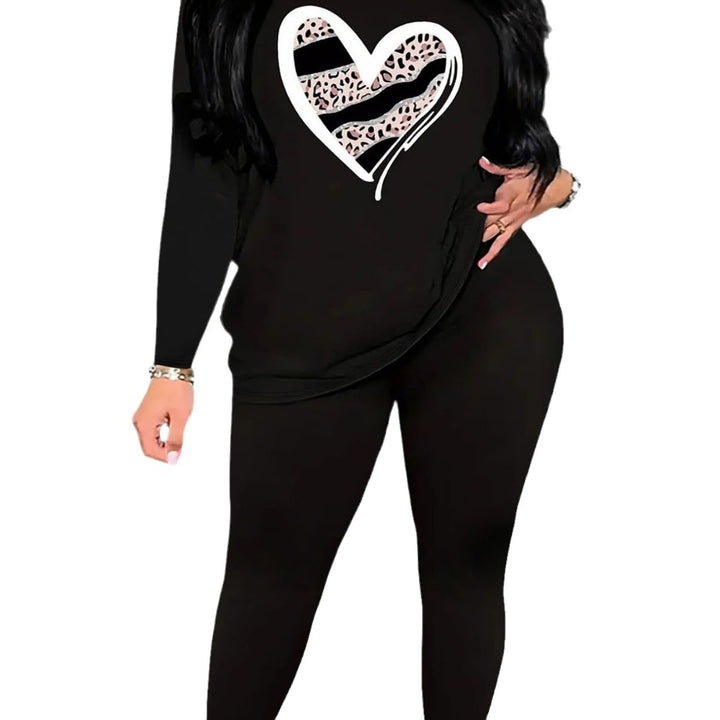 Ladies Casual Sweatshirt with Original Bear Design Lune London