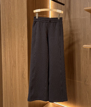 Pantalons de salon amples et élastiques pour femmes Chic & Stil