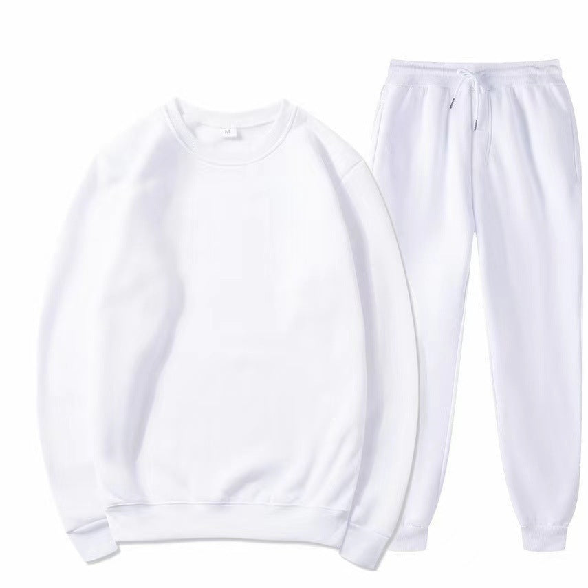 Lune London casual sweatshirt and jogger pants set for women