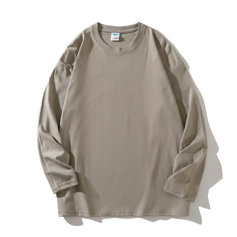 Women's Versatile Long-Sleeve T-Shirt Made Of High-Quality Cotton Lune London