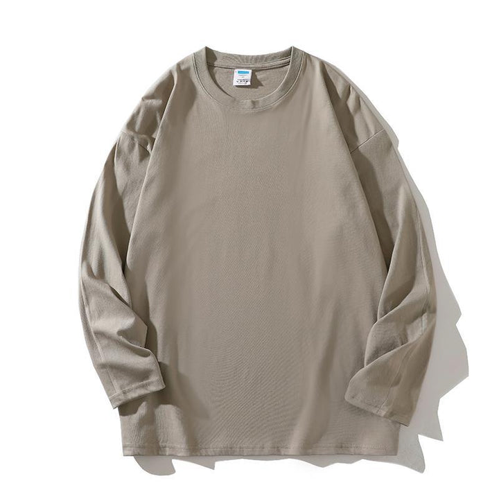 Women's Versatile Long-Sleeve T-Shirt Made Of High-Quality Cotton Lune London