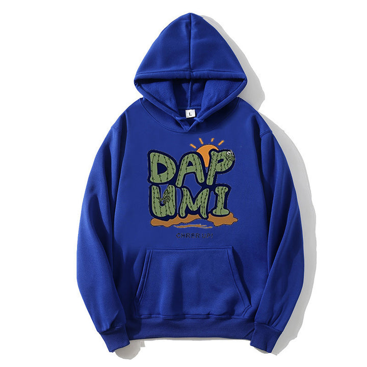 Women's hoodie with humorous graphic design Chic & Stil