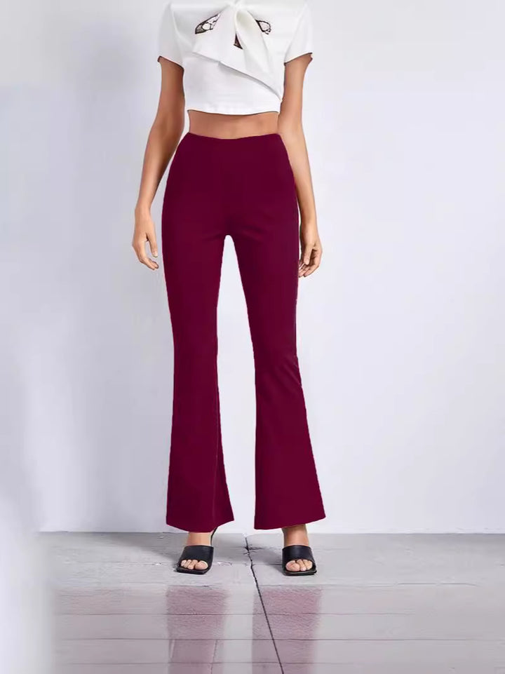 Women's casual Bootcut pants Lune London