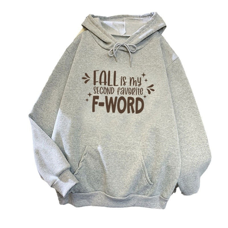 Ladies fashionable hoodie Chic & Stil