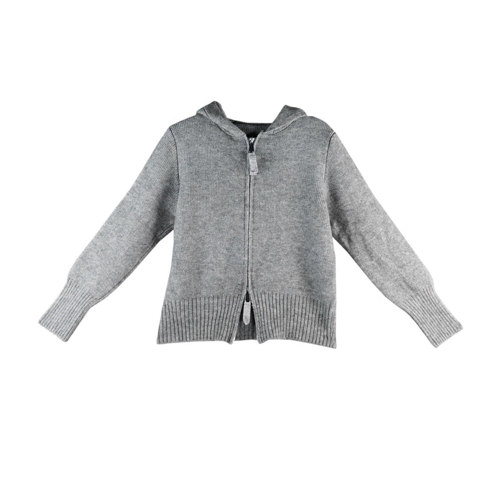 Gilet léger pour femmes avec capuche et fermeture éclair Chic & Stil