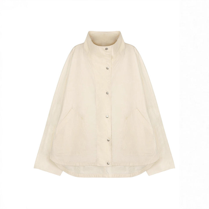 Veste de transition élégante pour femmes en coupe oversize Chic & Stil