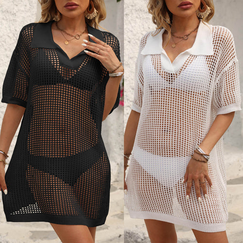 Ladies Mesh Pareo Amarae