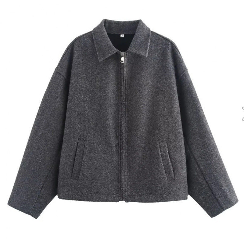 Women Short Duration Fashion Jacket Lune London