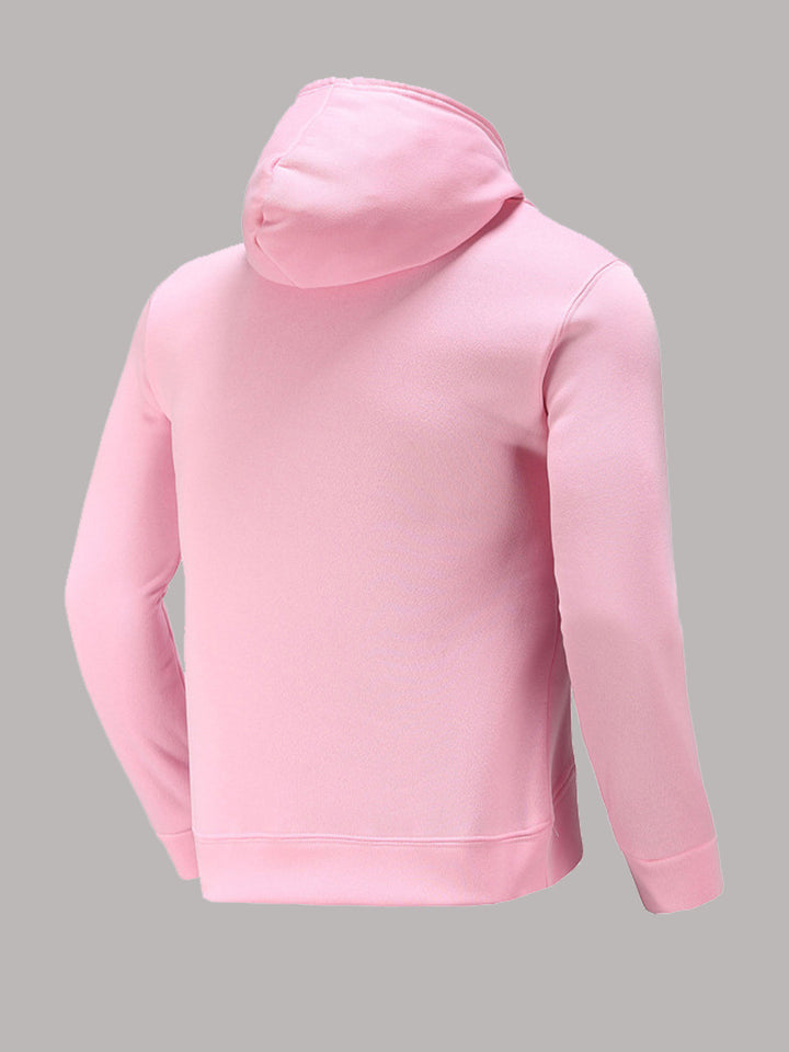Ladies Hoodie with Motorsport Graphic Print Lune London